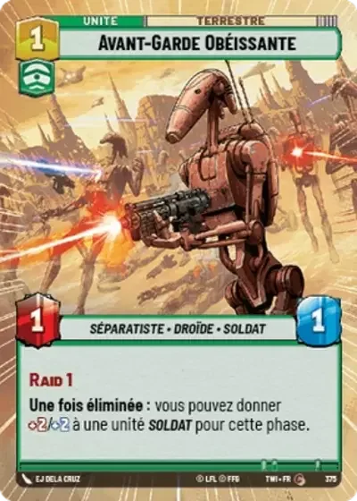 Hyperspace Avant Garde Obeissante