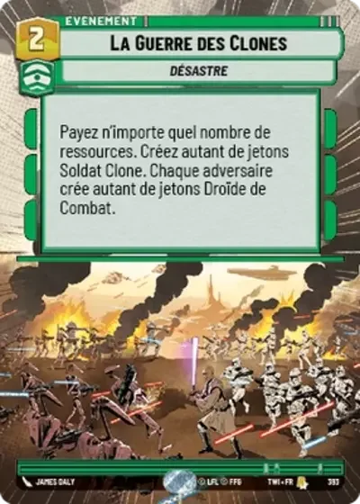 Hyperspace La Guerre Des Clones