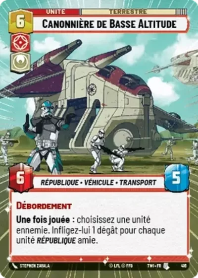 Hyperspace Canonniere De Basse Altitude