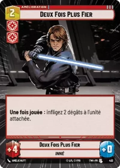 Hyperspace Deux Fois Plus Fier