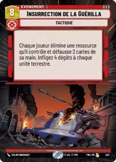 Hyperspace Insurrection De La Guerilla