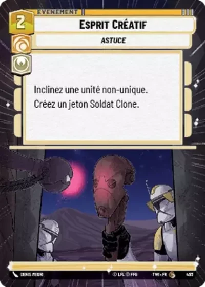 Hyperspace Esprit Creatif