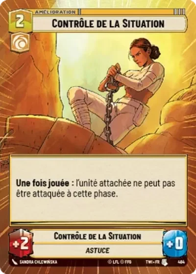 Hyperspace Controle De La Situation