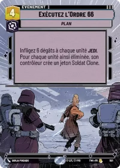 Hyperspace Executez Lordre 66