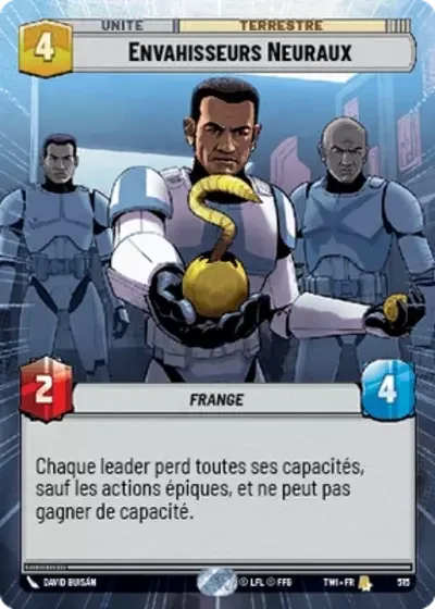 Hyperspace Envahisseurs Neuraux