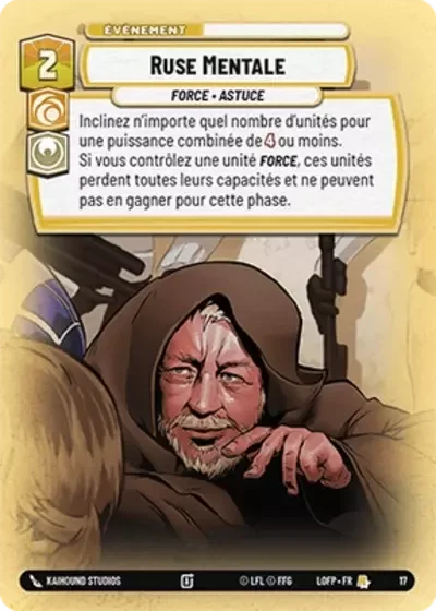 Weekly Play Ruse Mentale