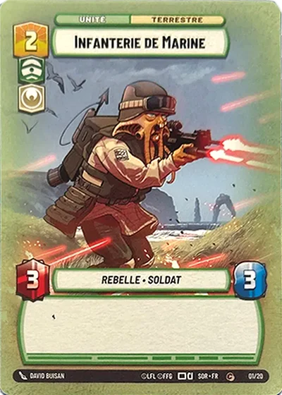 Weekly Play Infanterie De Marine