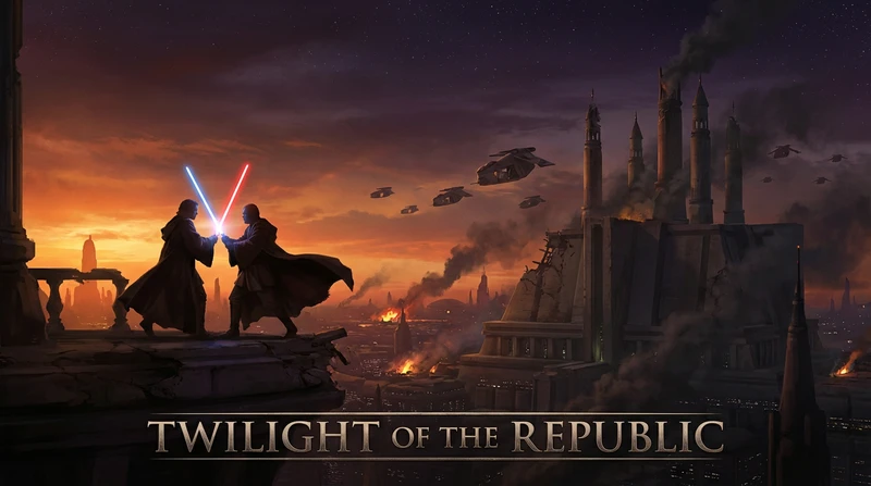 Crépuscule de la République