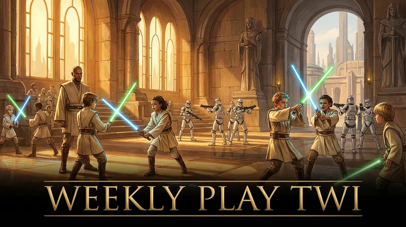 Weekly Play - Crépuscule de la République